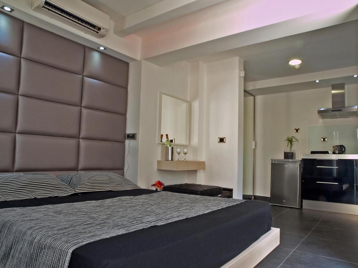 Summertime Boutique Hotel & Spa Платаньяс Экстерьер фото