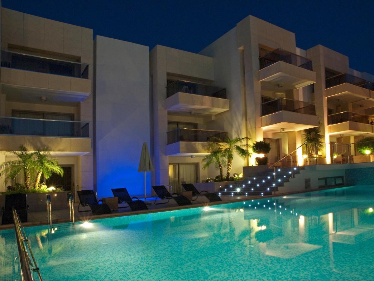 Summertime Boutique Hotel & Spa Платаньяс Экстерьер фото
