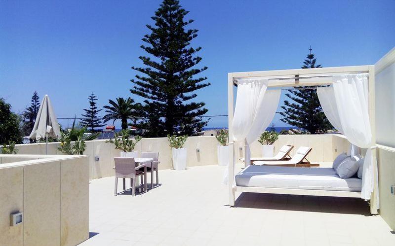 Summertime Boutique Hotel & Spa Платаньяс Экстерьер фото