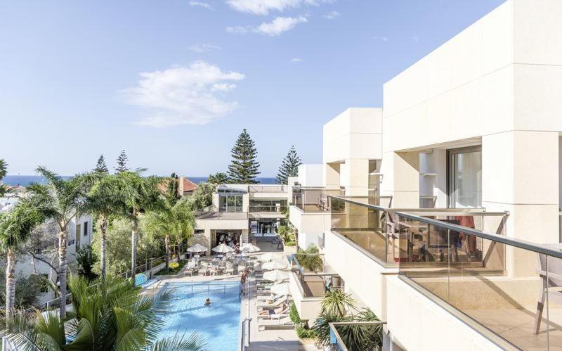 Summertime Boutique Hotel & Spa Платаньяс Экстерьер фото