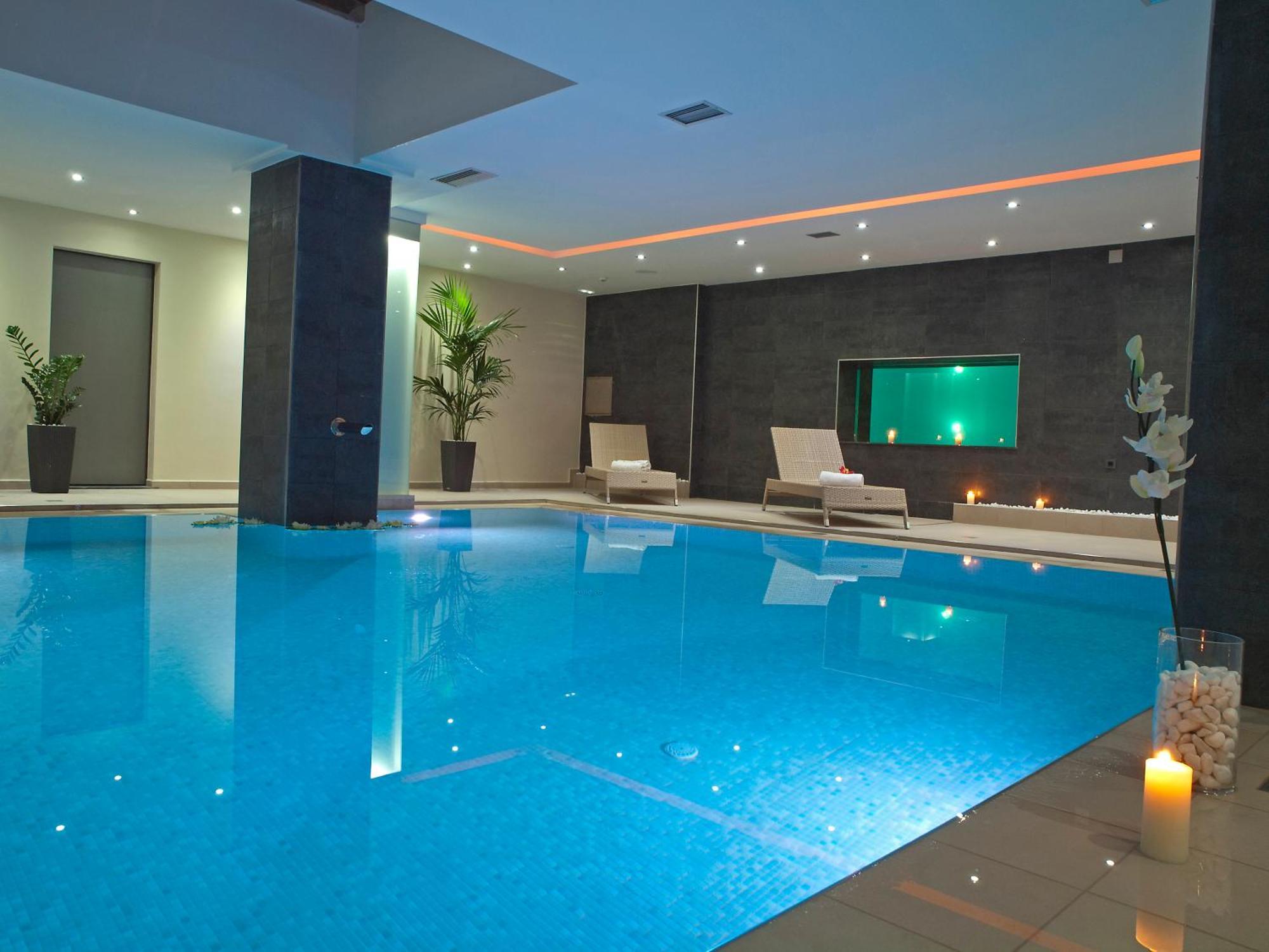 Summertime Boutique Hotel & Spa Платаньяс Экстерьер фото